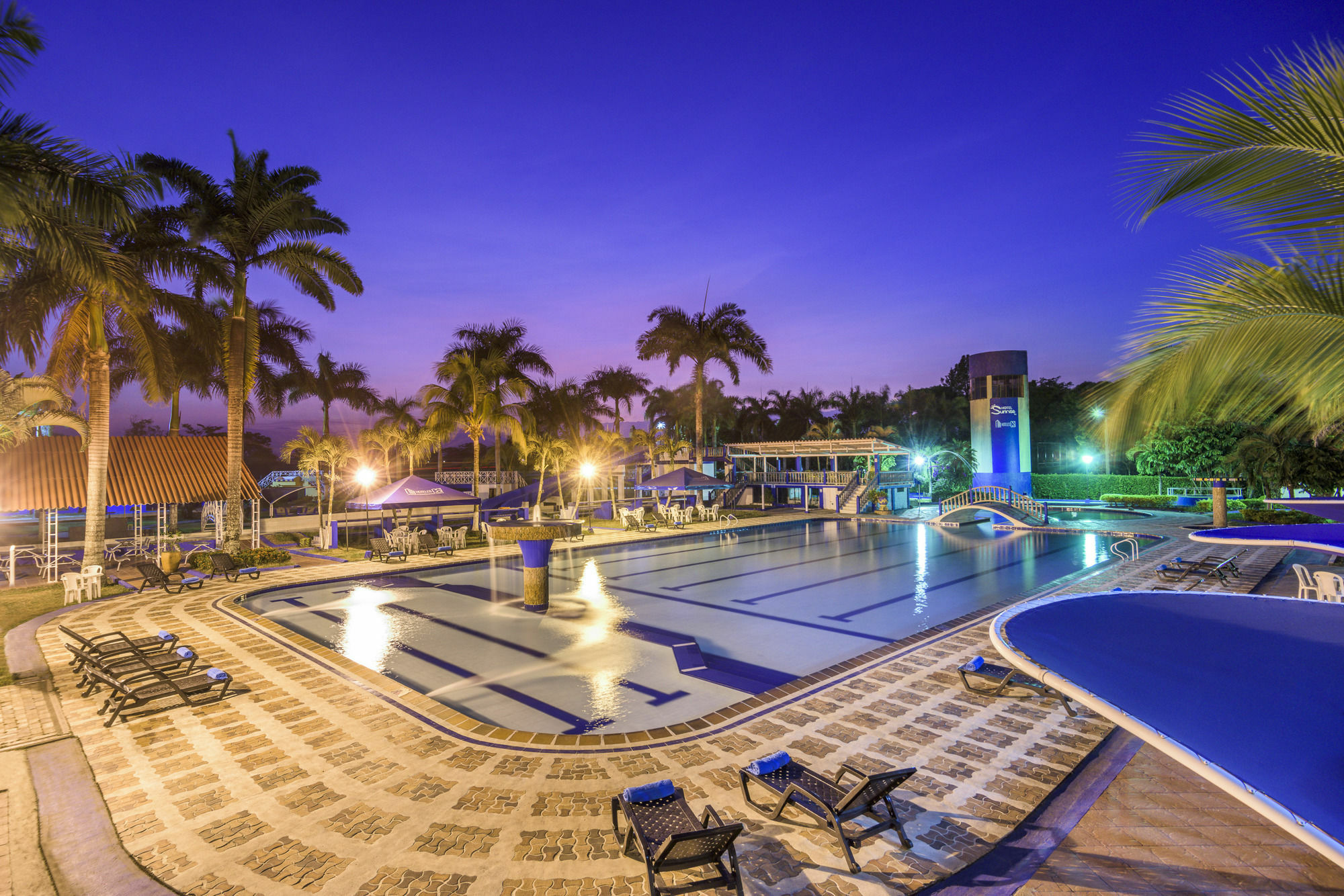 Hotel Sunrise By Hype Apiay Ngoại thất bức ảnh