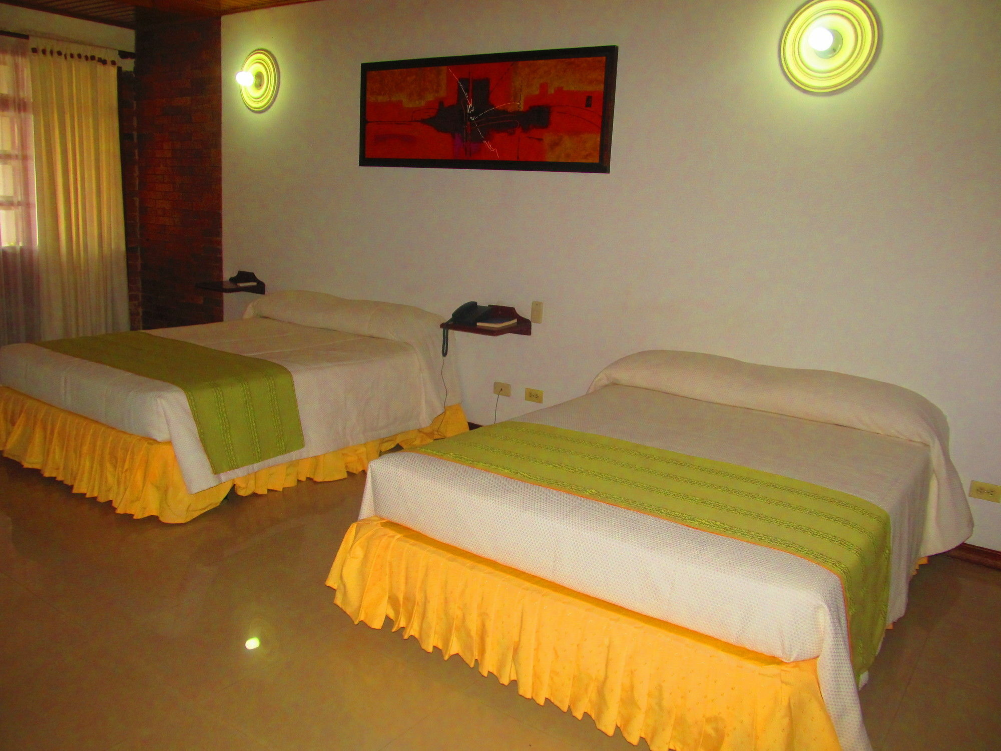 Hotel Sunrise By Hype Apiay Ngoại thất bức ảnh
