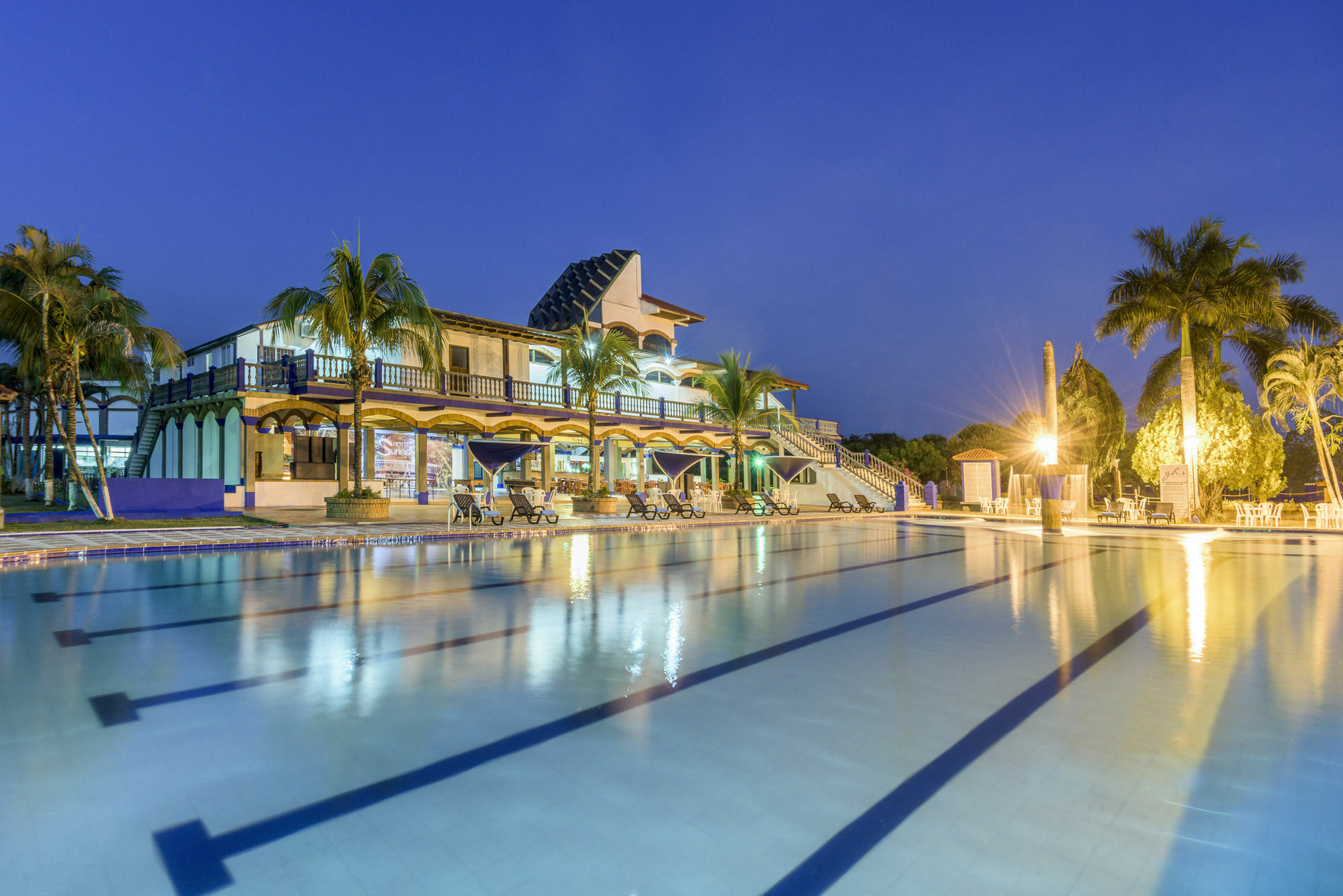 Hotel Sunrise By Hype Apiay Ngoại thất bức ảnh