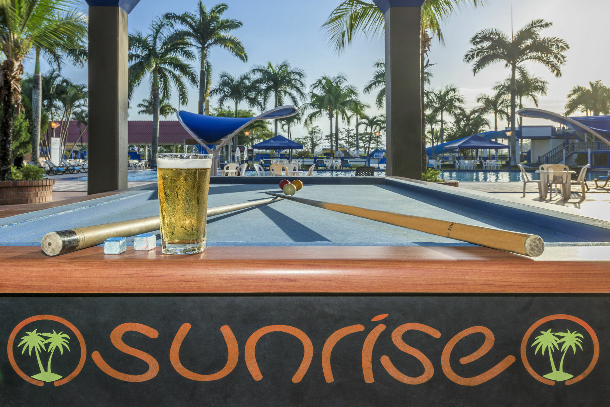 Hotel Sunrise By Hype Apiay Ngoại thất bức ảnh