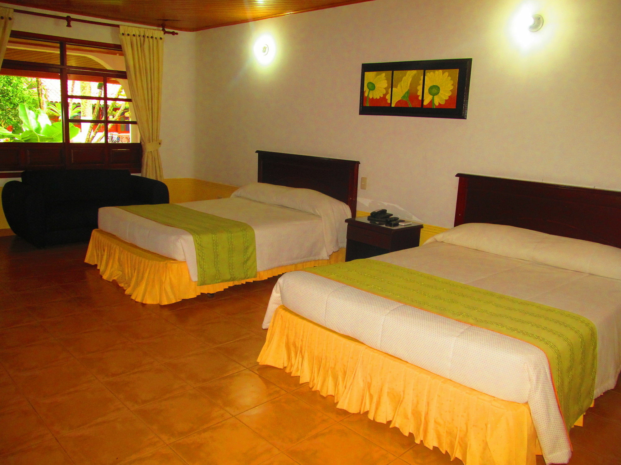 Hotel Sunrise By Hype Apiay Ngoại thất bức ảnh