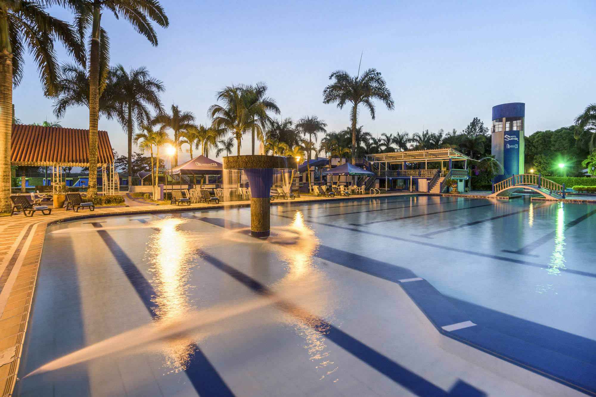 Hotel Sunrise By Hype Apiay Ngoại thất bức ảnh