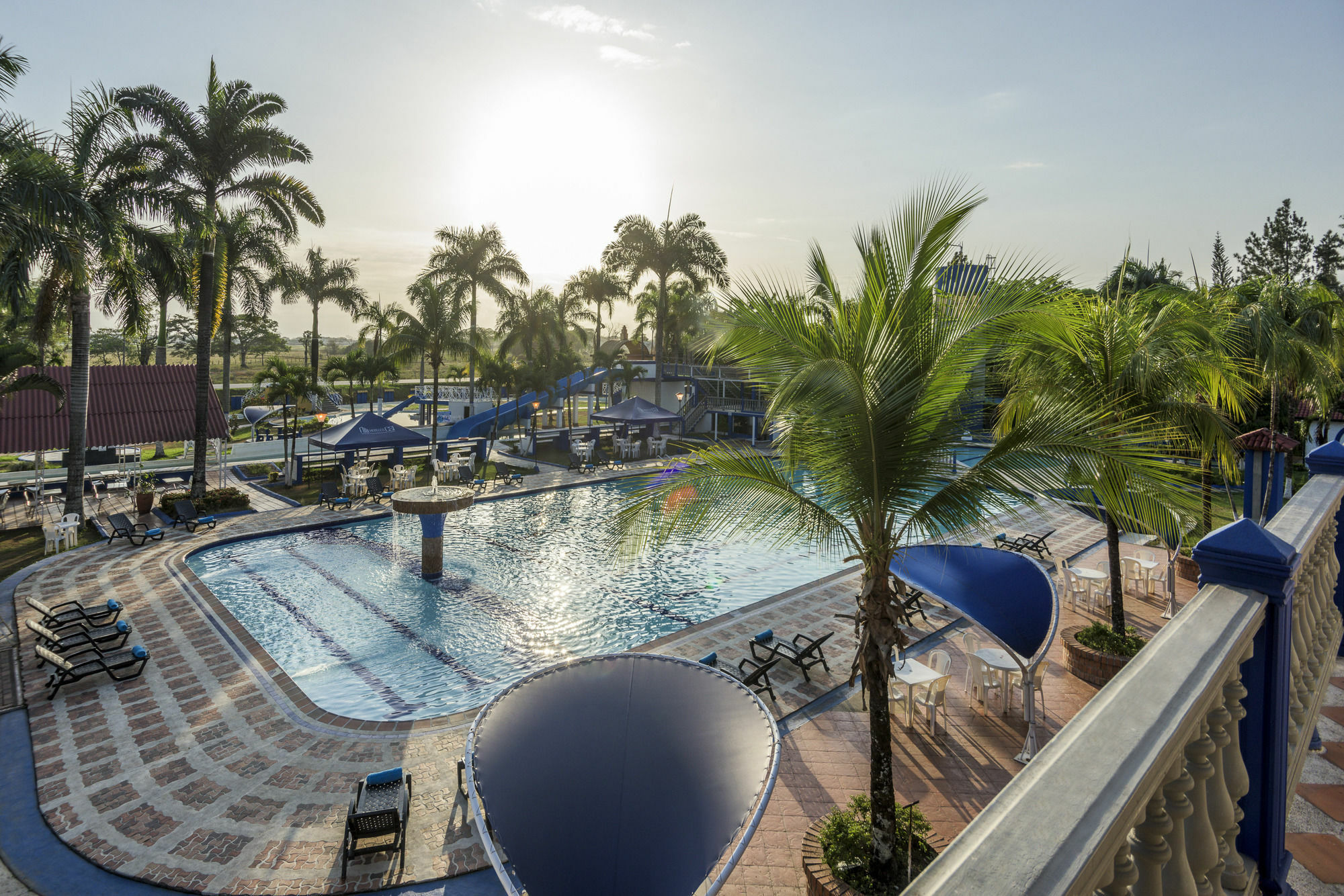 Hotel Sunrise By Hype Apiay Ngoại thất bức ảnh